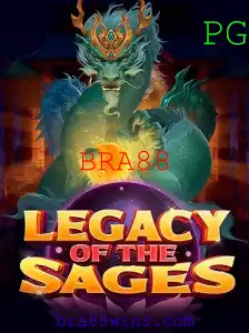 Legacy of the Sages: Explorando a Nova Sensação dos Jogos com BRA88