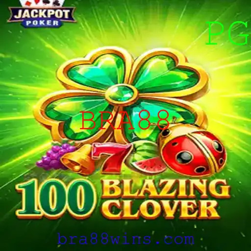 100BlazingClover: A Nova Febre no Mundo dos Jogos