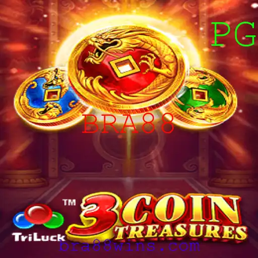 3CoinTreasures: Aventura Emocionante no Mundo dos Tesouros