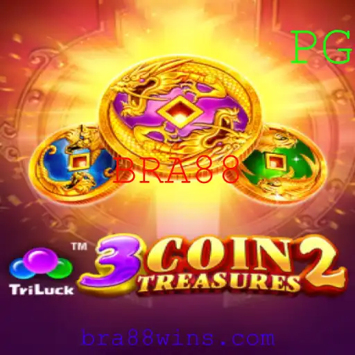 Descubra o Mundo de 3CoinTreasures2 com BRA88