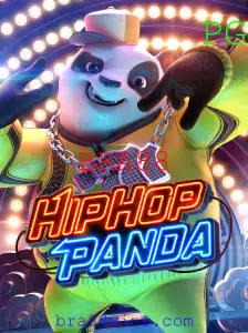 Descubra o Mundo de HipHopPanda com BRA88