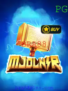 Mjolnir: Aventura e Estratégia no Mundo dos Deuses
