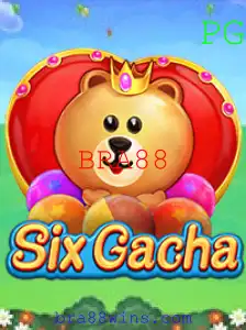 Descubra o Fascinante Mundo de SixGacha: O Jogo que Conquista o Brasil