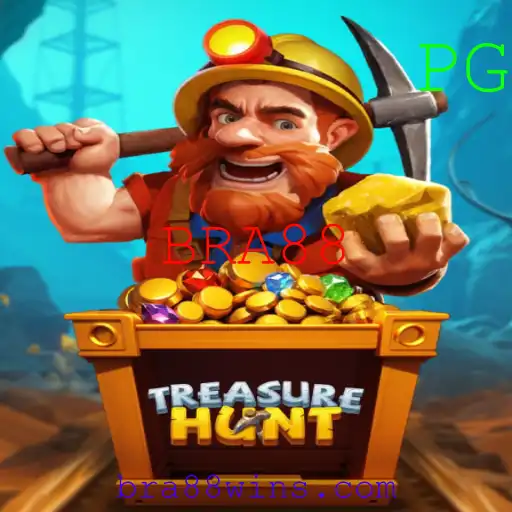 Descubra o Fascinante Mundo de TreasureHunt com BRA88