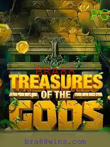 Descubra a Aventura Épica de TreasureoftheGods