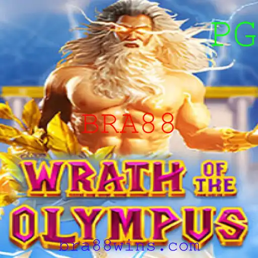 WrathofOlympus: A Nova Sensação dos Jogos Inspirados na Mitologia